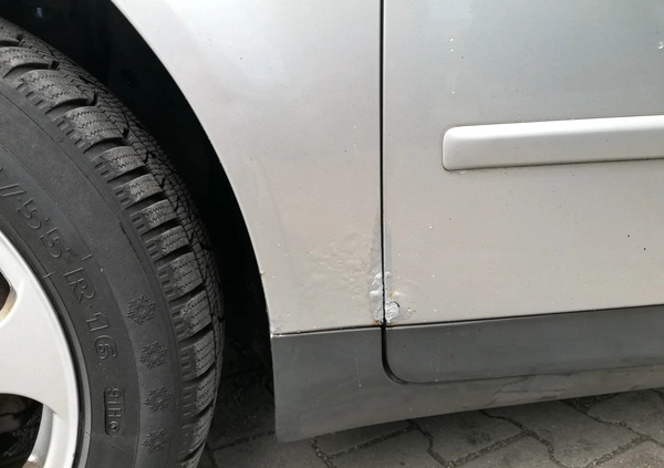 Audi A4 cena 9999 przebieg: 300000, rok produkcji 2001 z Muszyna małe 106